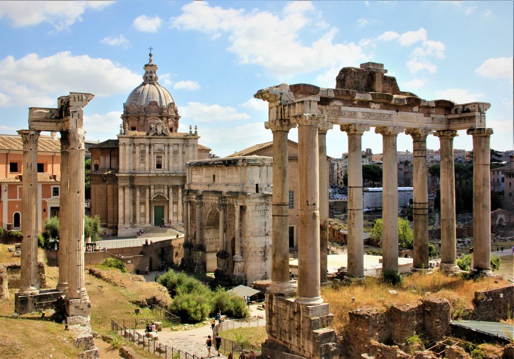 Rzym - poznaj z bliska stolicę Włoch | AtrakcjeNaWakacje.pl